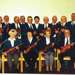 Glengarry Old Time Fiddlers
