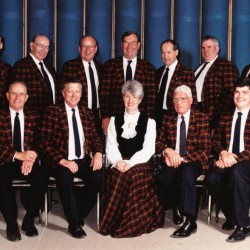 The Glengarry Strathspey and Reel Society