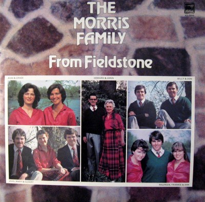 The-Morris-Family