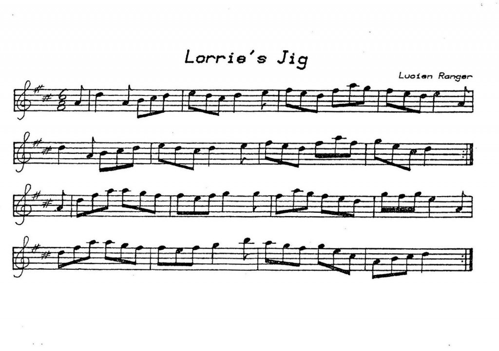 Lorrie's Jig