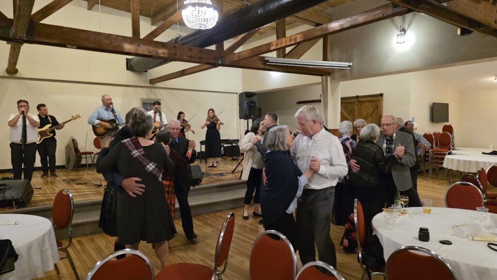 2025 Induction Dinner