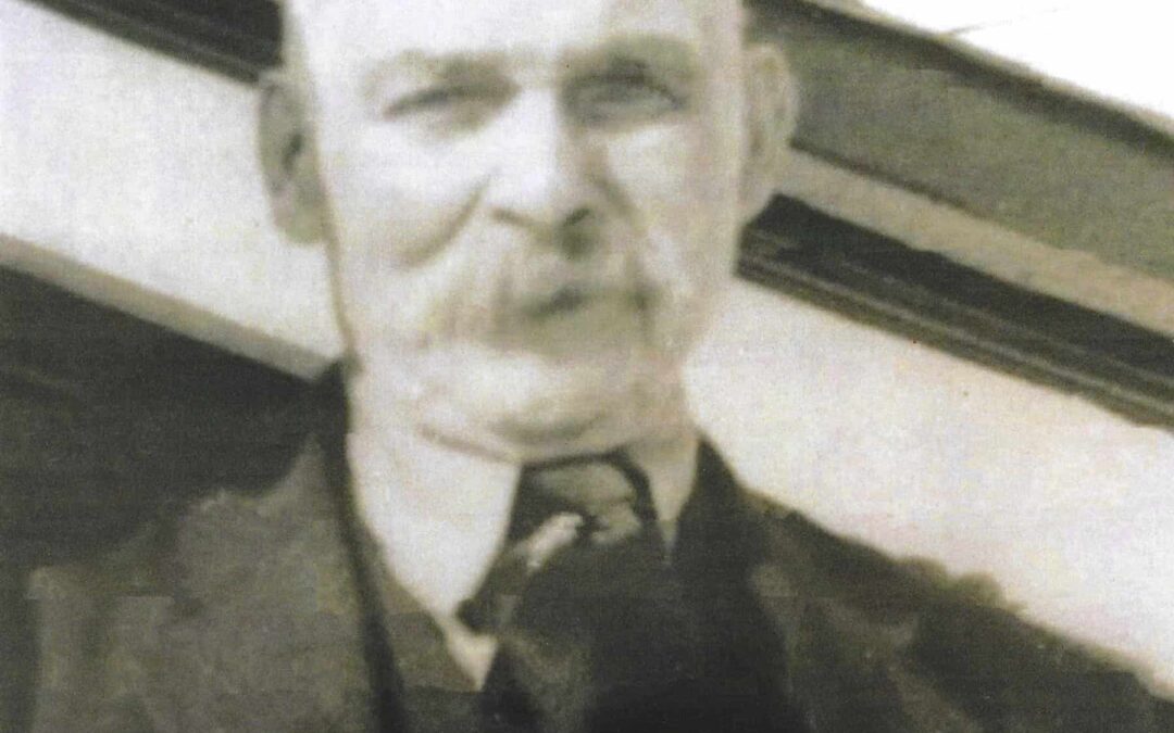 Duncan Angus McRae