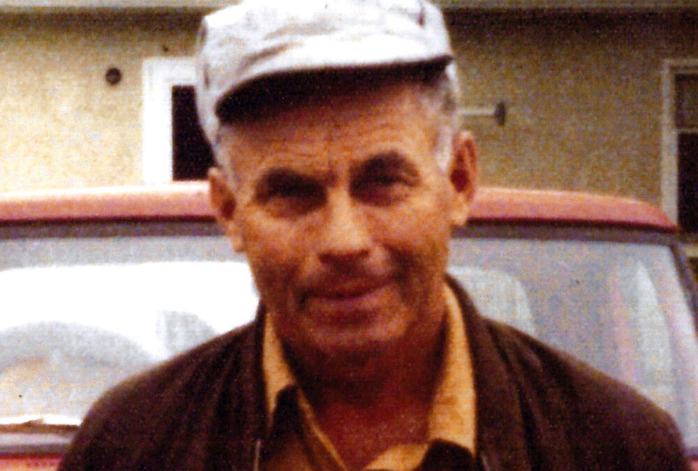 John Malcolm (Johnny Mack) MacCrimmon
