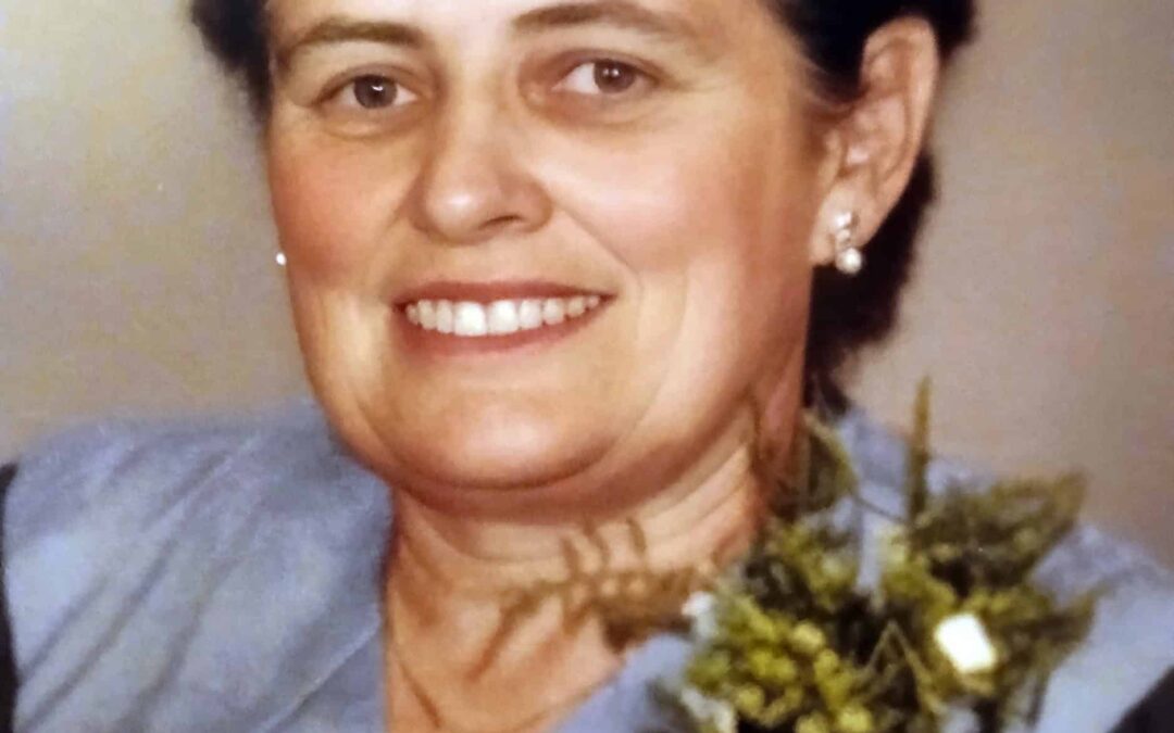 Catherine Jean MacLeod