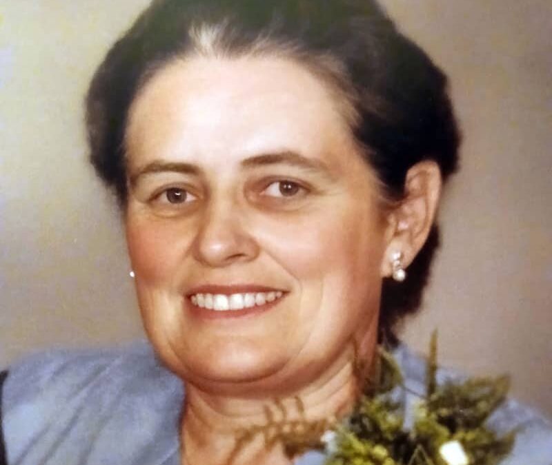 Catherine Jean MacLeod