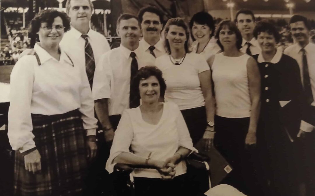 The Morris Family