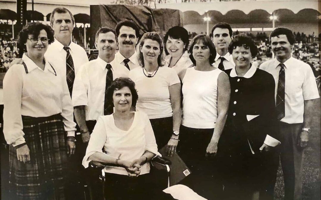 The Morris Family